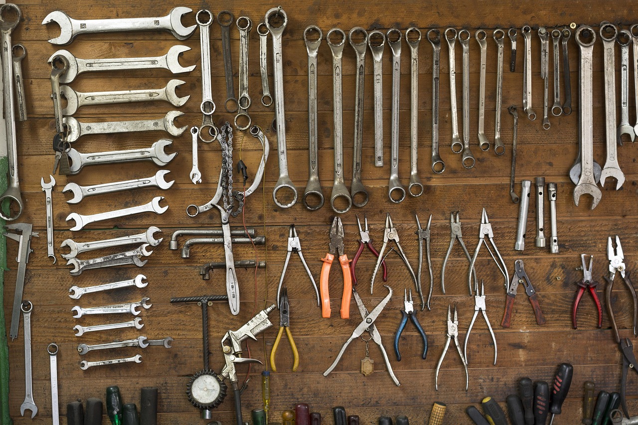 steel, old, iron, tool, wood, rusty, equipment, dirty, hammer, brown tools
