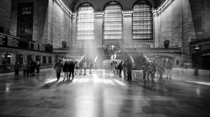 grand central, grand central station, new york, nyc, station, railroad, architecture, monochrome, new york, new york, new york, new york, new york