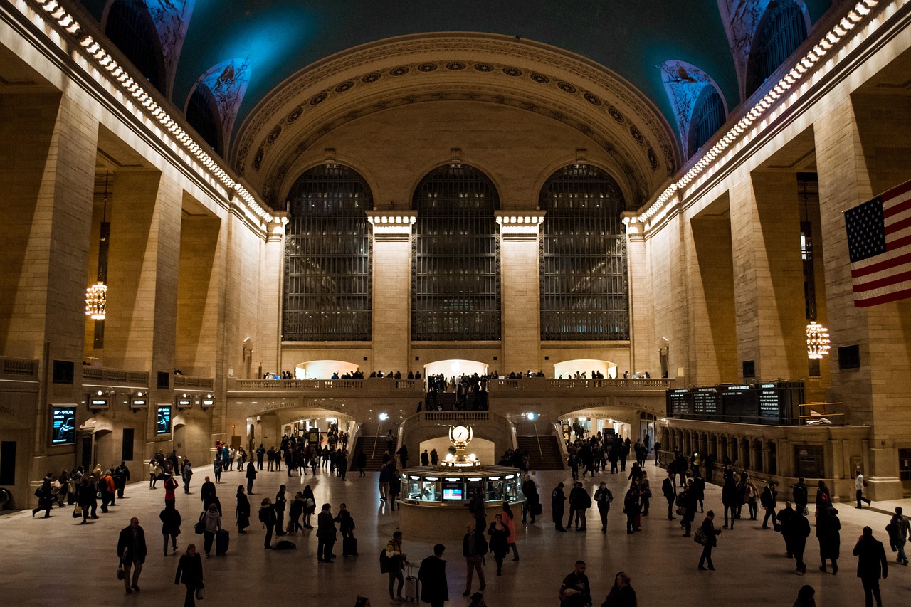 grand central terminal, grand central station, train, station, nyc, ny, new york, travellers, travel, terminal, manhattan, city, usa, transport, brown news, brown train, brown new, train, new york, new york, new york, new york, new york