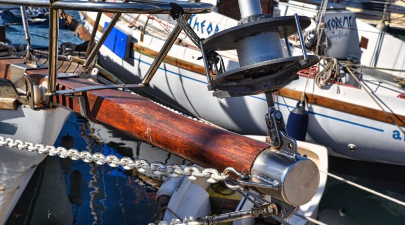 boat, fittings, bow, stainless steel, drink, chain, port, end