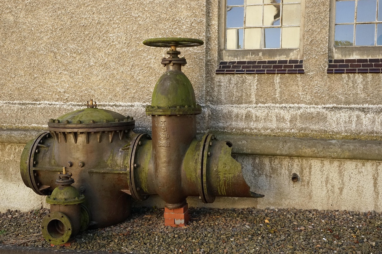 defect, broken, old, ailing, water pipe, water pipe, water pipe, water pipe, water pipe, water pipe